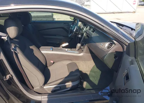 2014 Ford Mustang V6 from USA, damaged, VIN 1ZVBP8AM3E5271212